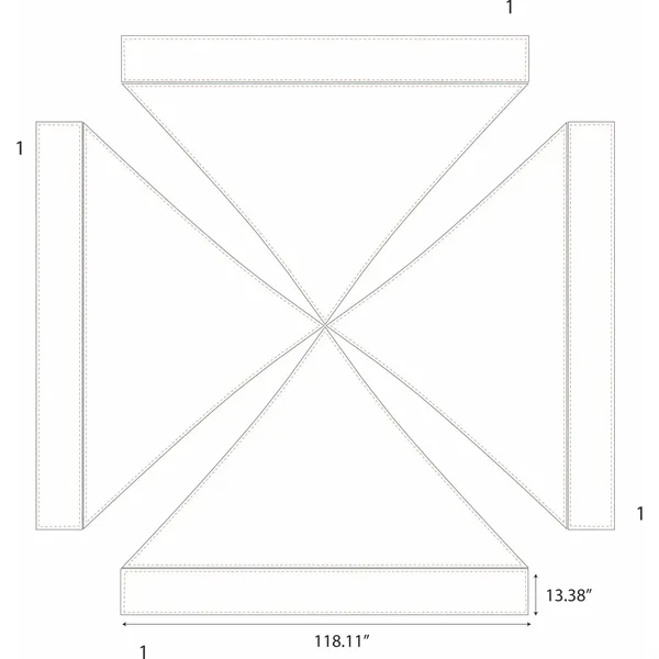 10' x 10' canopy tent with lightweight frame and waterproof PVC... from ASI 66230 Landes Inc
