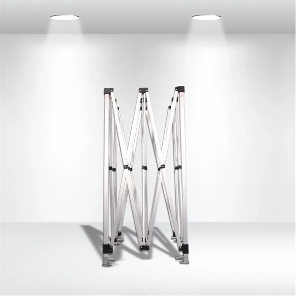 10' x 10' canopy tent with lightweight frame and waterproof PVC... from ASI 66230 Landes Inc