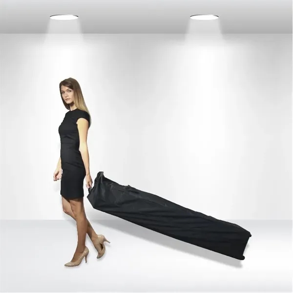 10' x 10' canopy tent with lightweight frame and waterproof PVC... from ASI 66230 Landes Inc