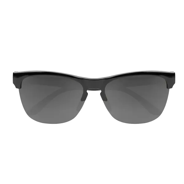 Sunglasses with reflective lenses and UV400 protection.... from ASI 61125 Hit Promotional Products / Hit®