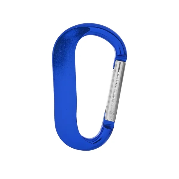 Anders carabiner for attaching various items to your bag, belt loop,... from ASI 61125 Hit Promotional Products / Hit®