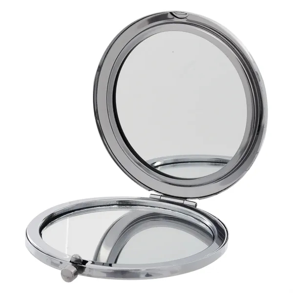 Jeweled compact mirror for those moments when your makeup needs to... from ASI 61125 Hit Promotional Products / Hit®
