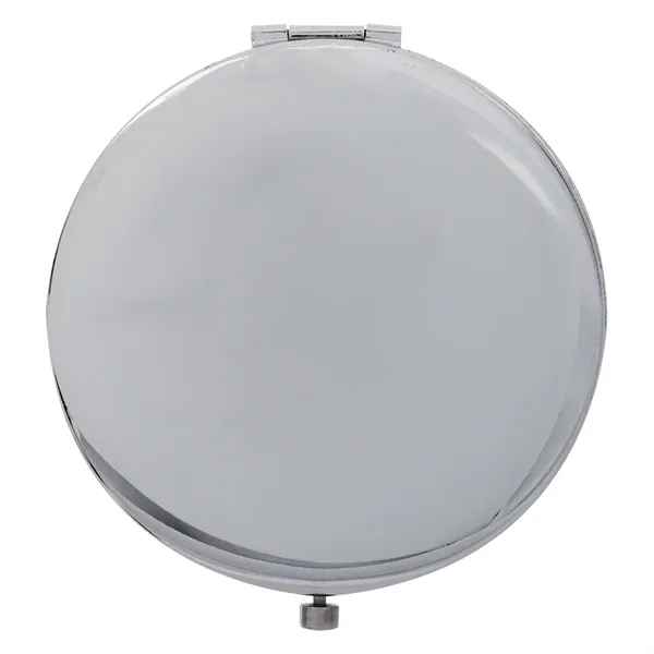 Jeweled compact mirror for those moments when your makeup needs to... from ASI 61125 Hit Promotional Products / Hit®
