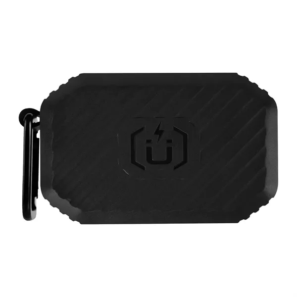 Mini Magnet Speaker With Carabiner... from ASI 61125 Hit Promotional Products / Hit®