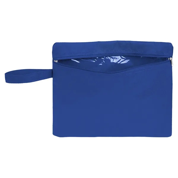 Wet/dry bag with loop.... from ASI 61125 Hit Promotional Products / Hit®