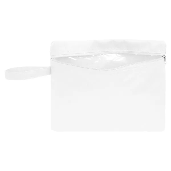 Wet/dry bag with loop.... from ASI 61125 Hit Promotional Products / Hit®