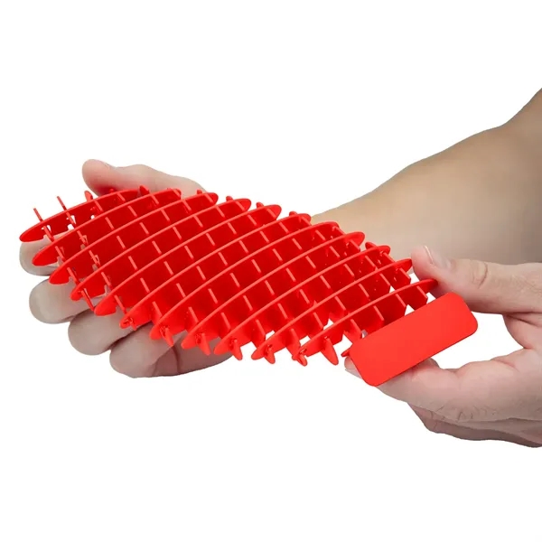 Fidget worm made of flexible plastic.... from ASI 61125 Hit Promotional Products / Hit®