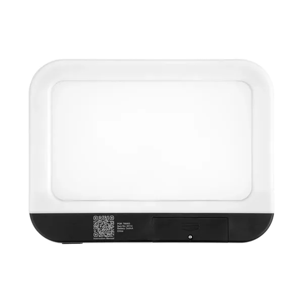 Full page magnifier with 24 extra-bright LED lights.... from ASI 61125 Hit Promotional Products / Hit®