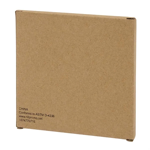 12-Piece colored pencil set with black, dark / light blue, brown,... from ASI 61125 Hit Promotional Products / Hit®