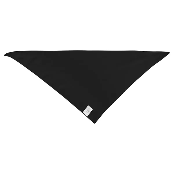 12" x 26.5" triangular pet bandanna made of rPET material.... from ASI 61125 Hit Promotional Products / Hit®