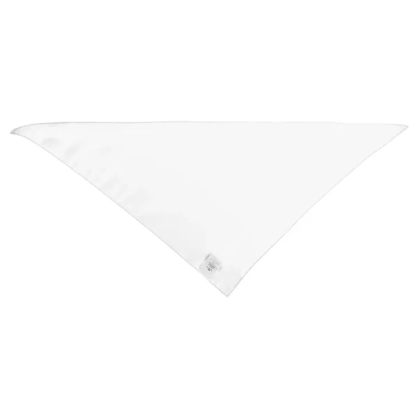 12" x 26.5" triangular pet bandanna made of rPET material.... from ASI 61125 Hit Promotional Products / Hit®