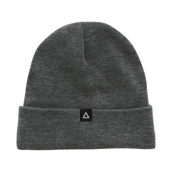 Beanie with fleece lining and cuffed hem.... from ASI 56070 Gemline / Gemline®