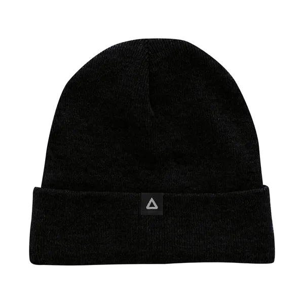 Beanie with fleece lining and cuffed hem.... from ASI 56070 Gemline / Gemline®