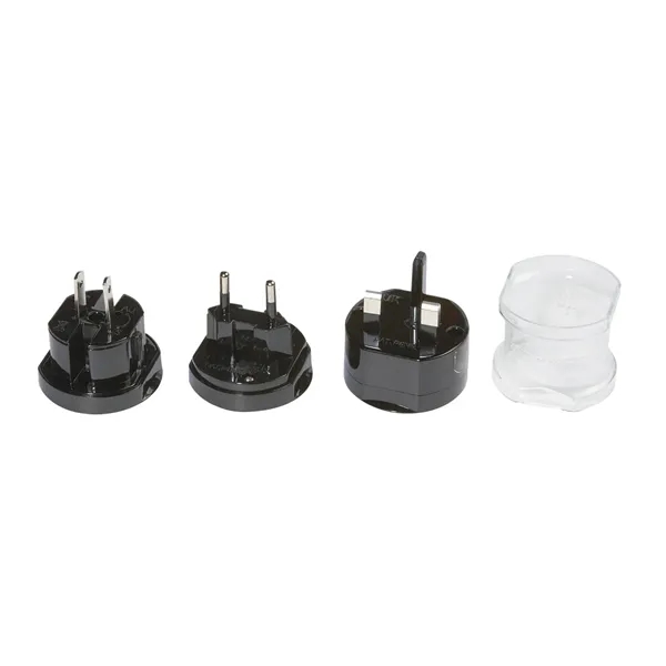 Universal Travel Adapter... from ASI 61125 Hit Promotional Products / Hit®