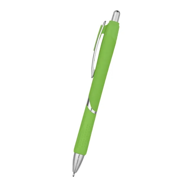 Dotted Grip Pen Plunger Action Rubber Grip For Writing Comfort And... from ASI 61125 Hit Promotional Products / Hit®