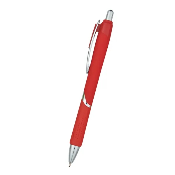 Dotted Grip Pen Plunger Action Rubber Grip For Writing Comfort And... from ASI 61125 Hit Promotional Products / Hit®
