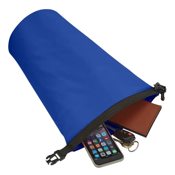 210T ripstop polyester waterproof dry bag... from ASI 61125 Hit Promotional Products / Hit®