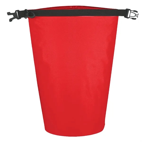 210T ripstop polyester waterproof dry bag... from ASI 61125 Hit Promotional Products / Hit®