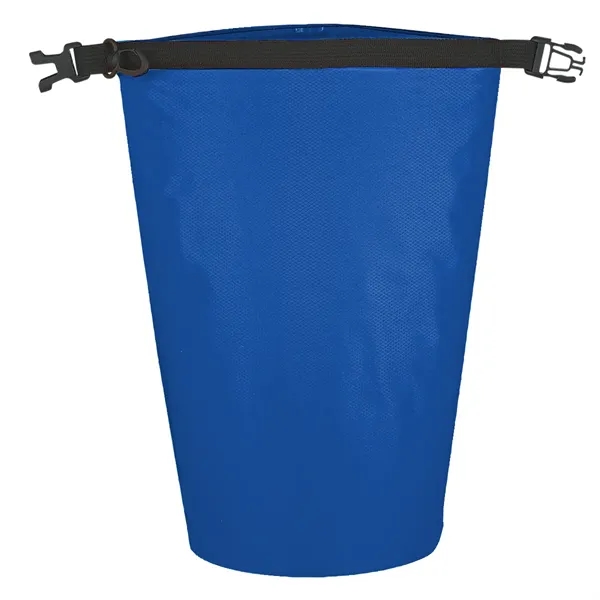 210T ripstop polyester waterproof dry bag... from ASI 61125 Hit Promotional Products / Hit®