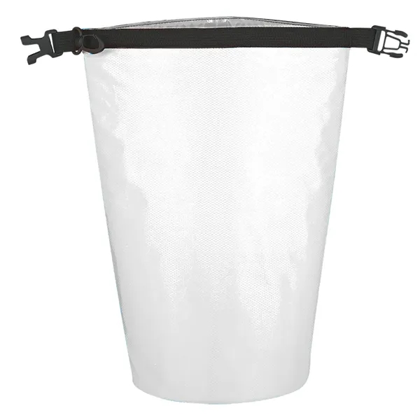 210T ripstop polyester waterproof dry bag... from ASI 61125 Hit Promotional Products / Hit®