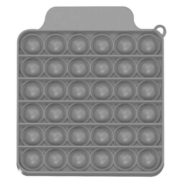 Push Pop square stress reliever game for moving your fingers and... from ASI 61125 Hit Promotional Products / Hit®