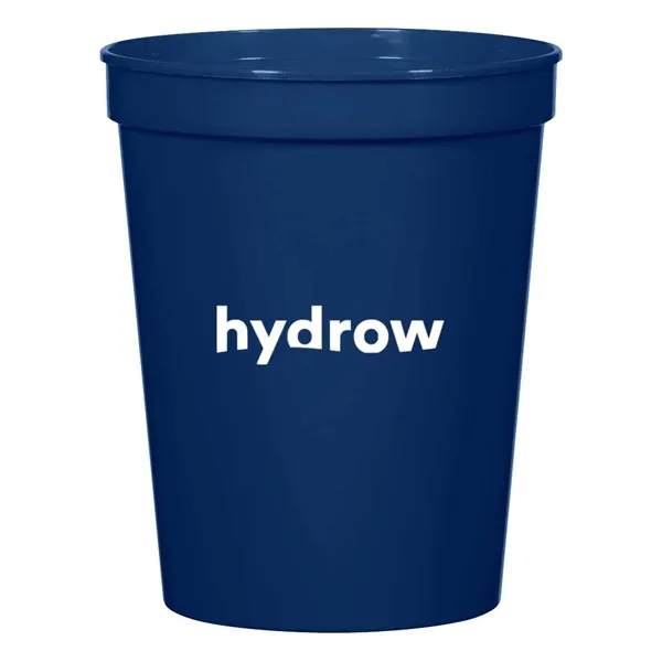 16 oz. plastic stadium cup.... from ASI 63549 Jornik Manufacturing Corp