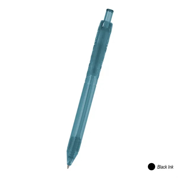 Oasis bottle pen is made with PET material. Available with black... from ASI 61125 Hit Promotional Products / Hit®
