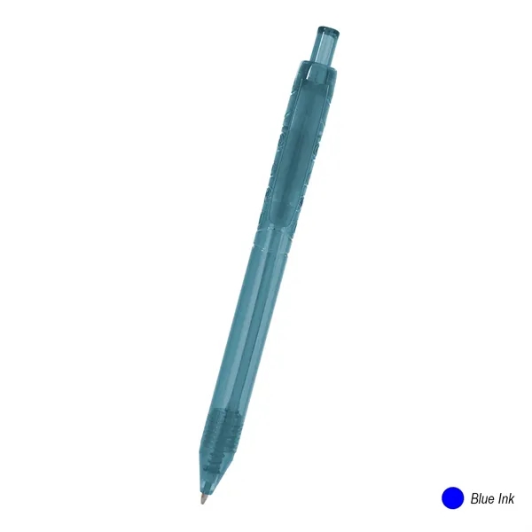 Oasis bottle pen is made with PET material. Available with black... from ASI 61125 Hit Promotional Products / Hit®