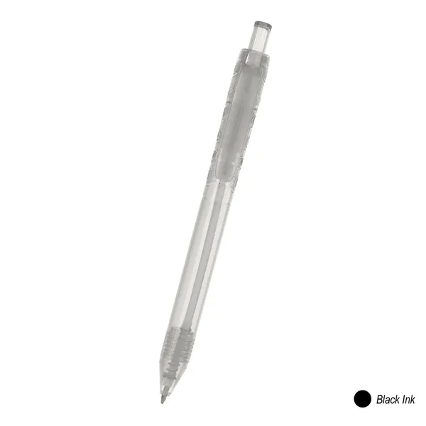 Oasis bottle pen is made with PET material. Available with black... from ASI 61125 Hit Promotional Products / Hit®