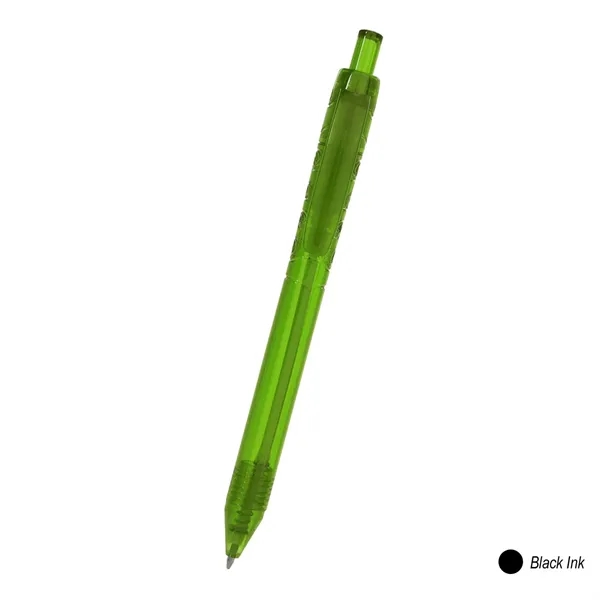 Oasis bottle pen is made with PET material. Available with black... from ASI 61125 Hit Promotional Products / Hit®