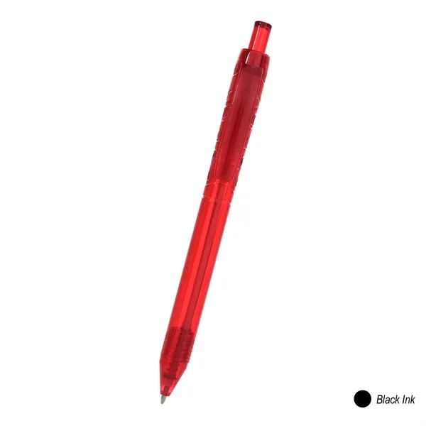 Oasis bottle pen is made with PET material. Available with black... from ASI 61125 Hit Promotional Products / Hit®
