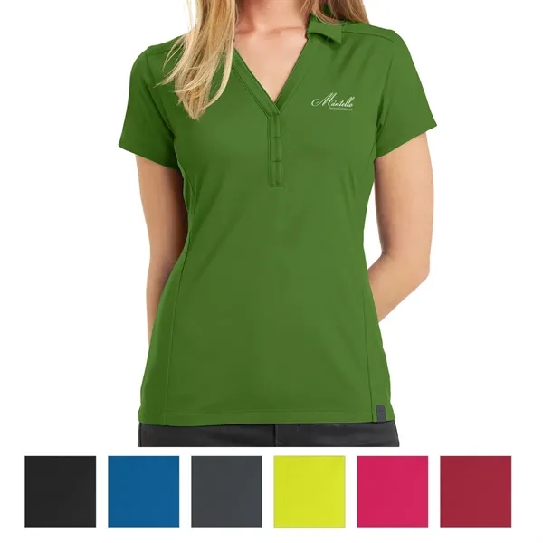 OGIO® Ladies' Framework Polo... from ASI 61125 Hit Promotional Products