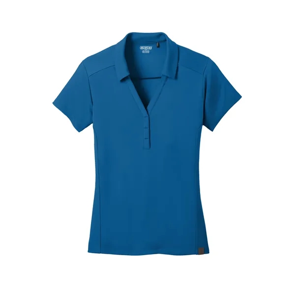 OGIO® Ladies' Framework Polo... from ASI 61125 Hit Promotional Products