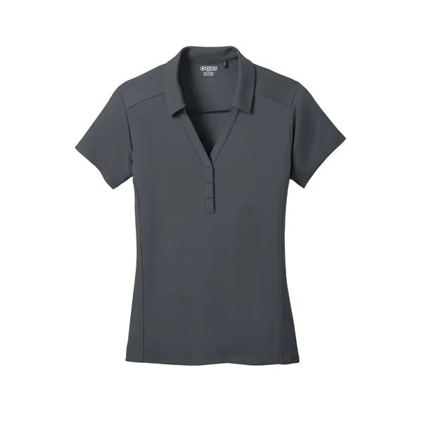 OGIO® Ladies' Framework Polo... from ASI 61125 Hit Promotional Products