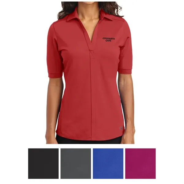 OGIO® Ladies' Metro Polo... from ASI 61125 Hit Promotional Products