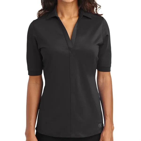 OGIO® Ladies' Metro Polo... from ASI 61125 Hit Promotional Products