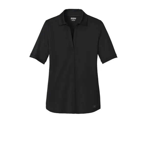 OGIO® Ladies' Metro Polo... from ASI 61125 Hit Promotional Products