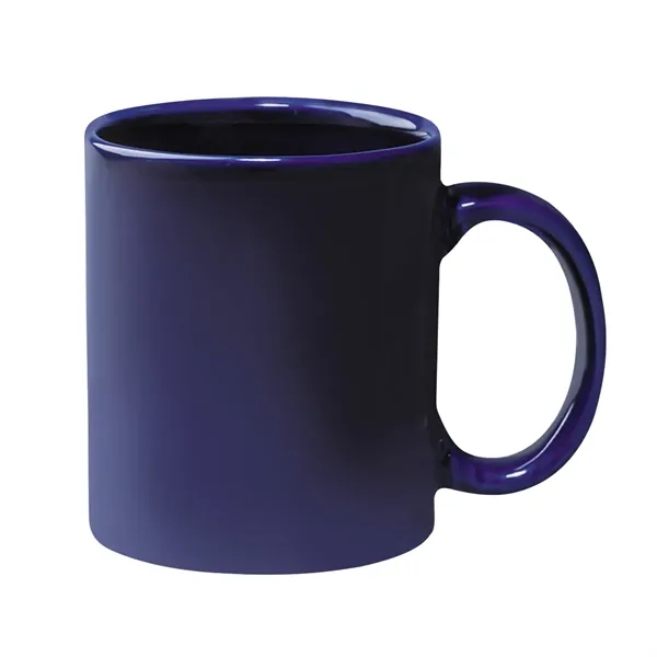 11 Oz. Full Color Hughes Stoneware Mug With C-Handle... from ASI 61125 Hit Promotional Products / Hit®