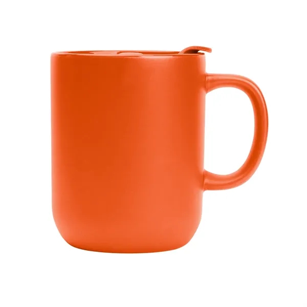 14 Oz. Full Color Michigan Ceramic Mug... from ASI 61125 Hit Promotional Products / Hit®