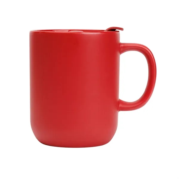 14 Oz. Full Color Michigan Ceramic Mug... from ASI 61125 Hit Promotional Products / Hit®