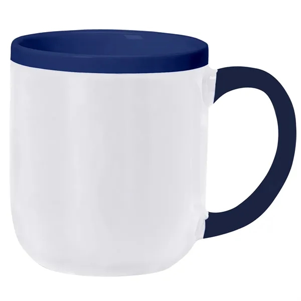 17 Oz. Full Color Majestic Mug... from ASI 61125 Hit Promotional Products / Hit®