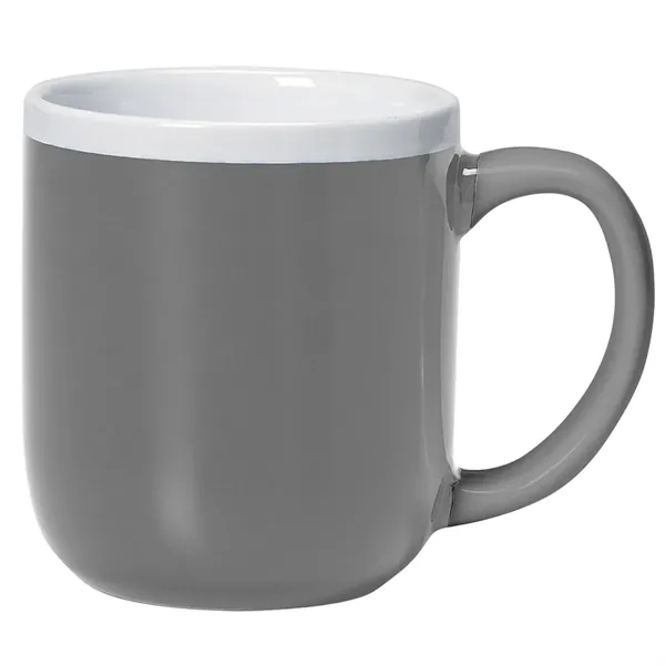 17 Oz. Full Color Majestic Mug... from ASI 61125 Hit Promotional Products / Hit®