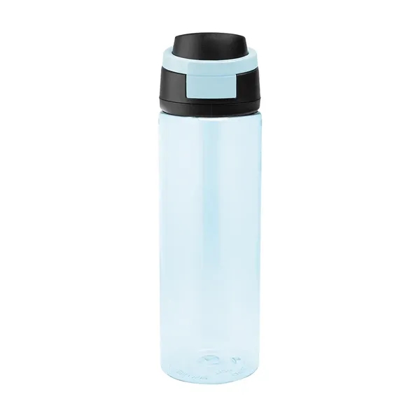 24 Oz. Full Color Pop Sip rPET Bottle... from ASI 61125 Hit Promotional Products / Hit®