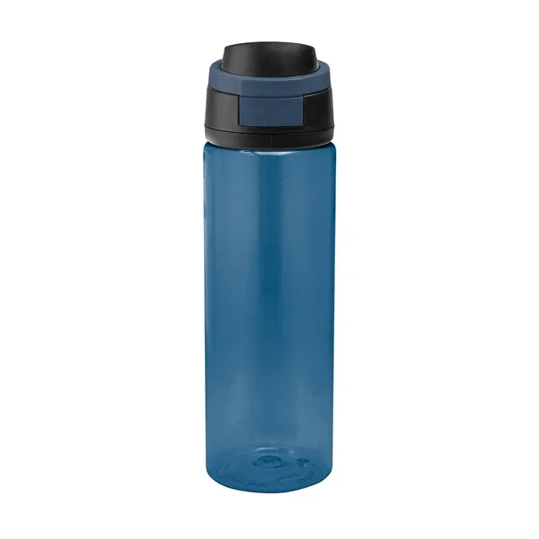 24 Oz. Full Color Pop Sip rPET Bottle... from ASI 61125 Hit Promotional Products / Hit®