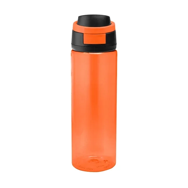 24 Oz. Full Color Pop Sip rPET Bottle... from ASI 61125 Hit Promotional Products / Hit®