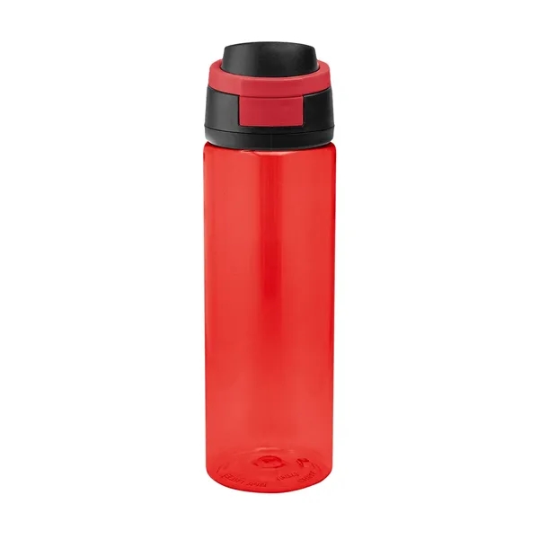 24 Oz. Full Color Pop Sip rPET Bottle... from ASI 61125 Hit Promotional Products / Hit®