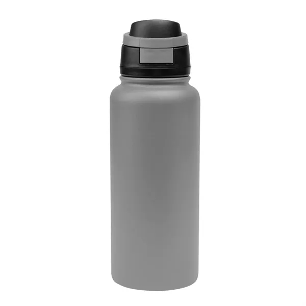32 Oz. Full Color Pop Sip Recycled Stainless Steel Bottle... from ASI 61125 Hit Promotional Products / Hit®