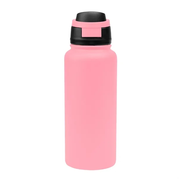 32 Oz. Full Color Pop Sip Recycled Stainless Steel Bottle... from ASI 61125 Hit Promotional Products / Hit®