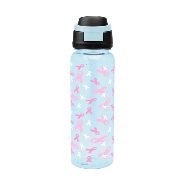 32 Oz. Full Color Pop Sip rPET Bottle... from ASI 61125 Hit Promotional Products / Hit®