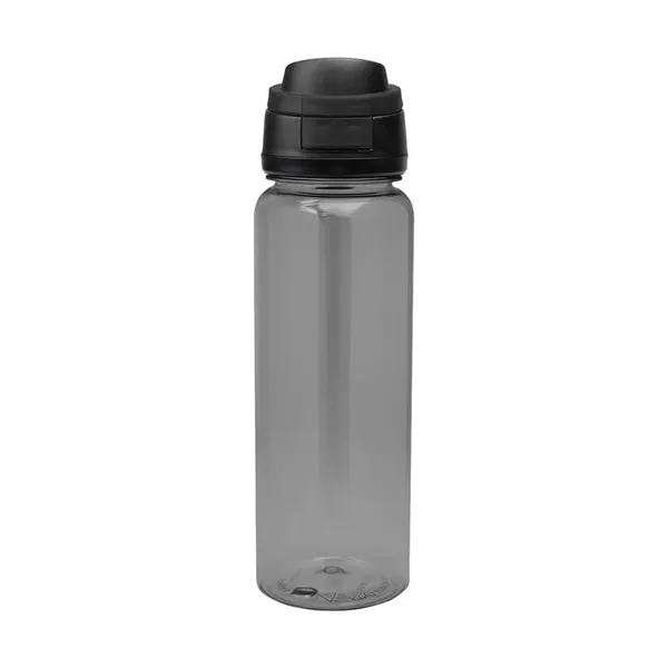 32 Oz. Full Color Pop Sip rPET Bottle... from ASI 61125 Hit Promotional Products / Hit®